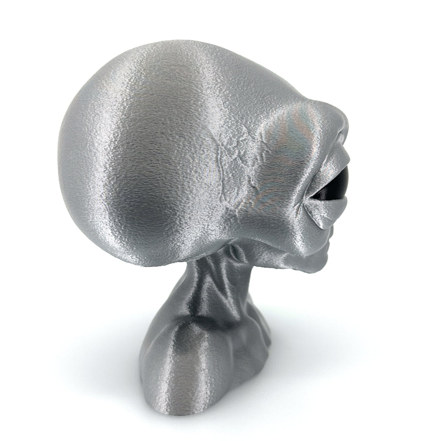 Alien Prince Head Bust