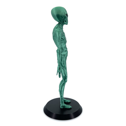 Insectoid Alien Figurine