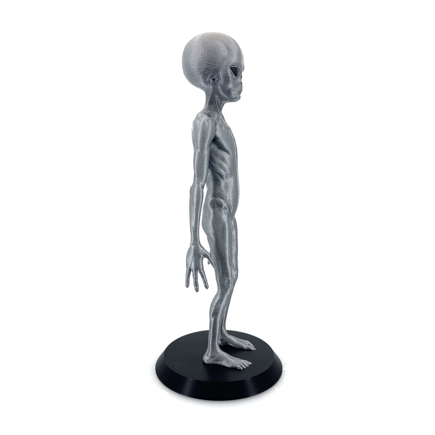 Grey Alien Figurine