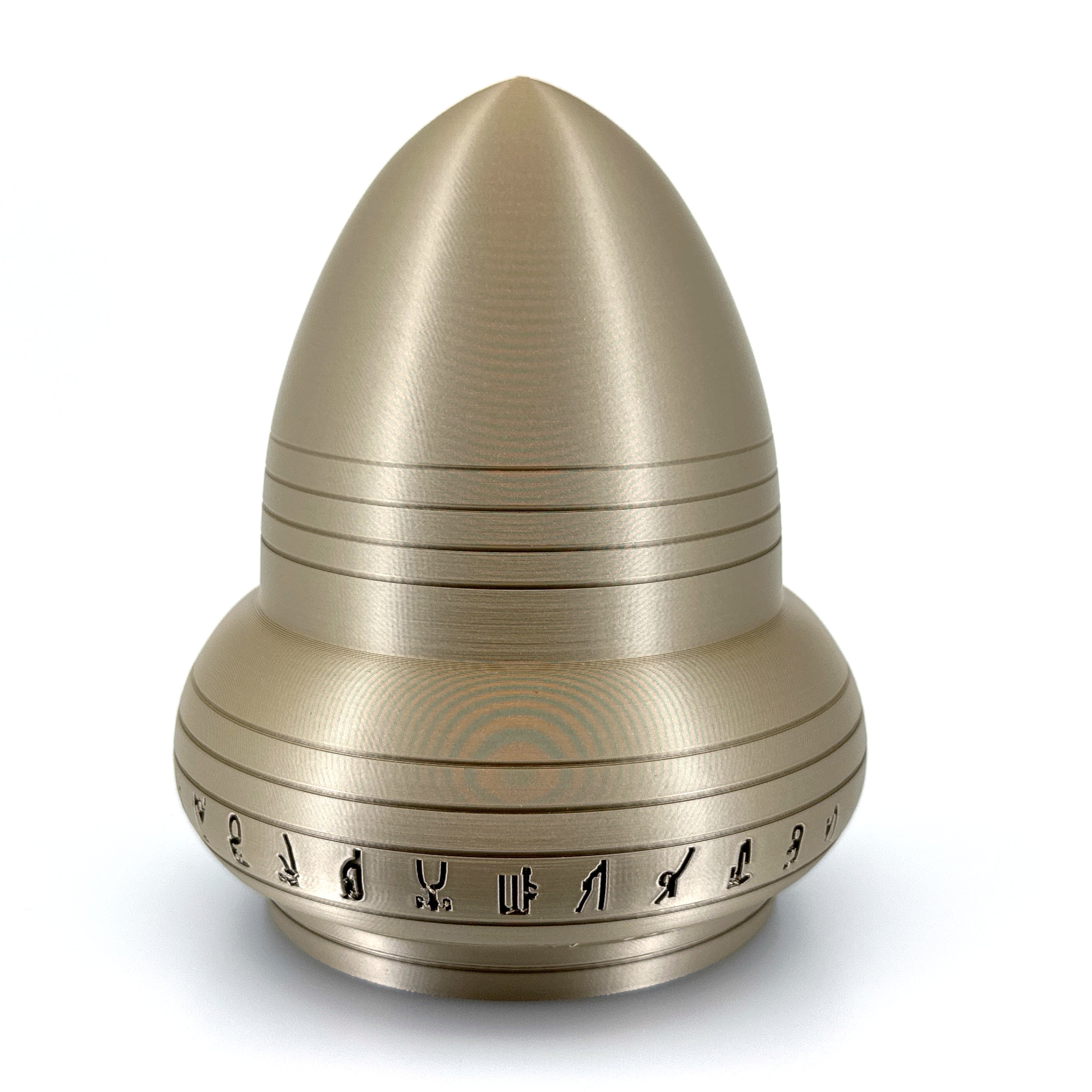 Kecksburg Acorn UFO – 4"–10"