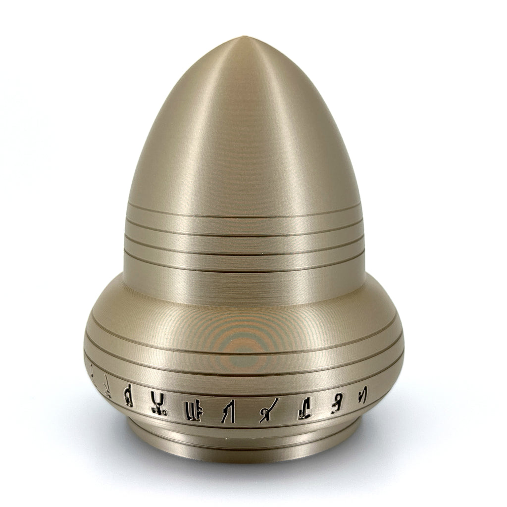 Kecksburg Acorn UFO – 4"–10"