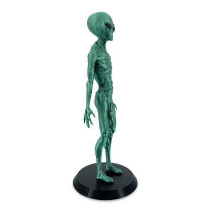 Insectoid Alien Figurine