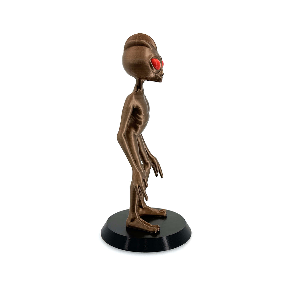 Varginha Alien Figurine – 1996 Brazil Incident | 10"