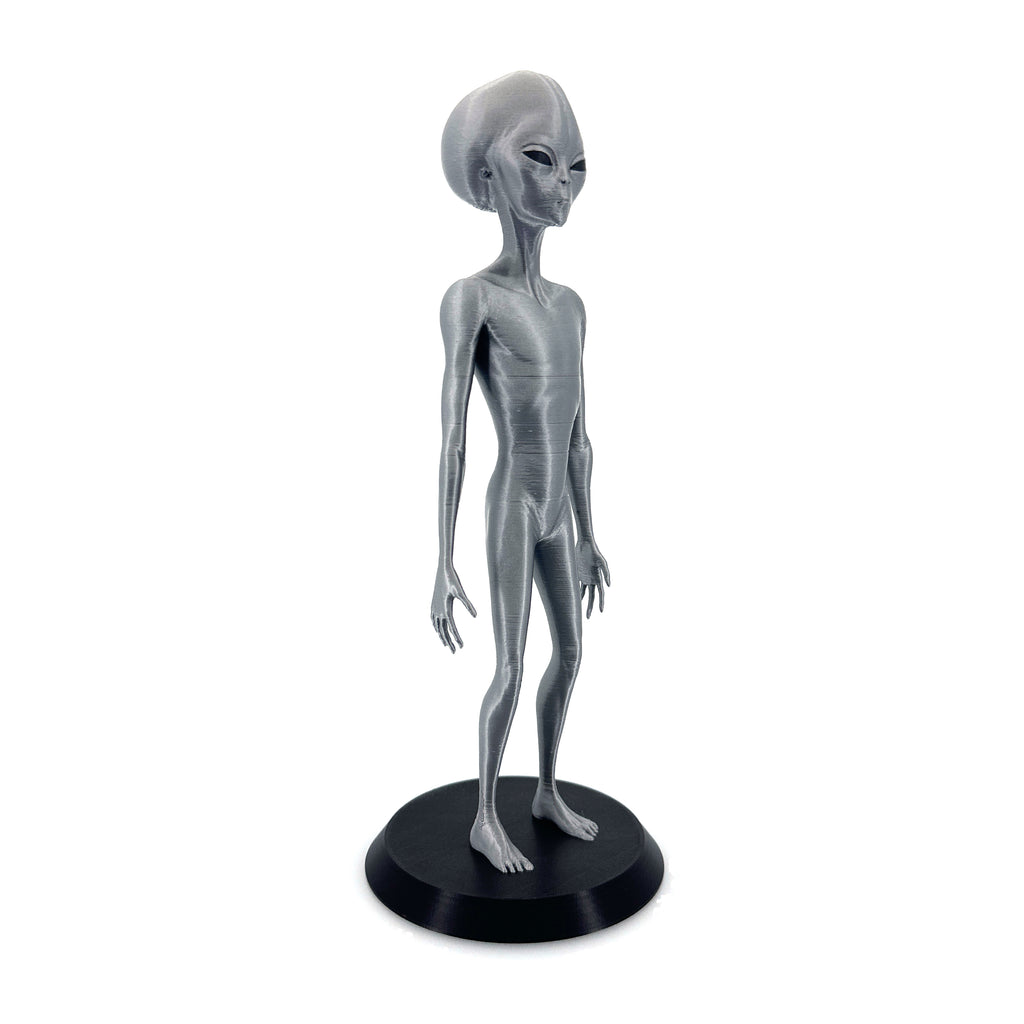 Roswell Grey Alien Figurine – Zeta Reticuli Design | 10"