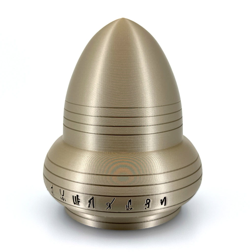 Kecksburg Acorn UFO – 4"–10"