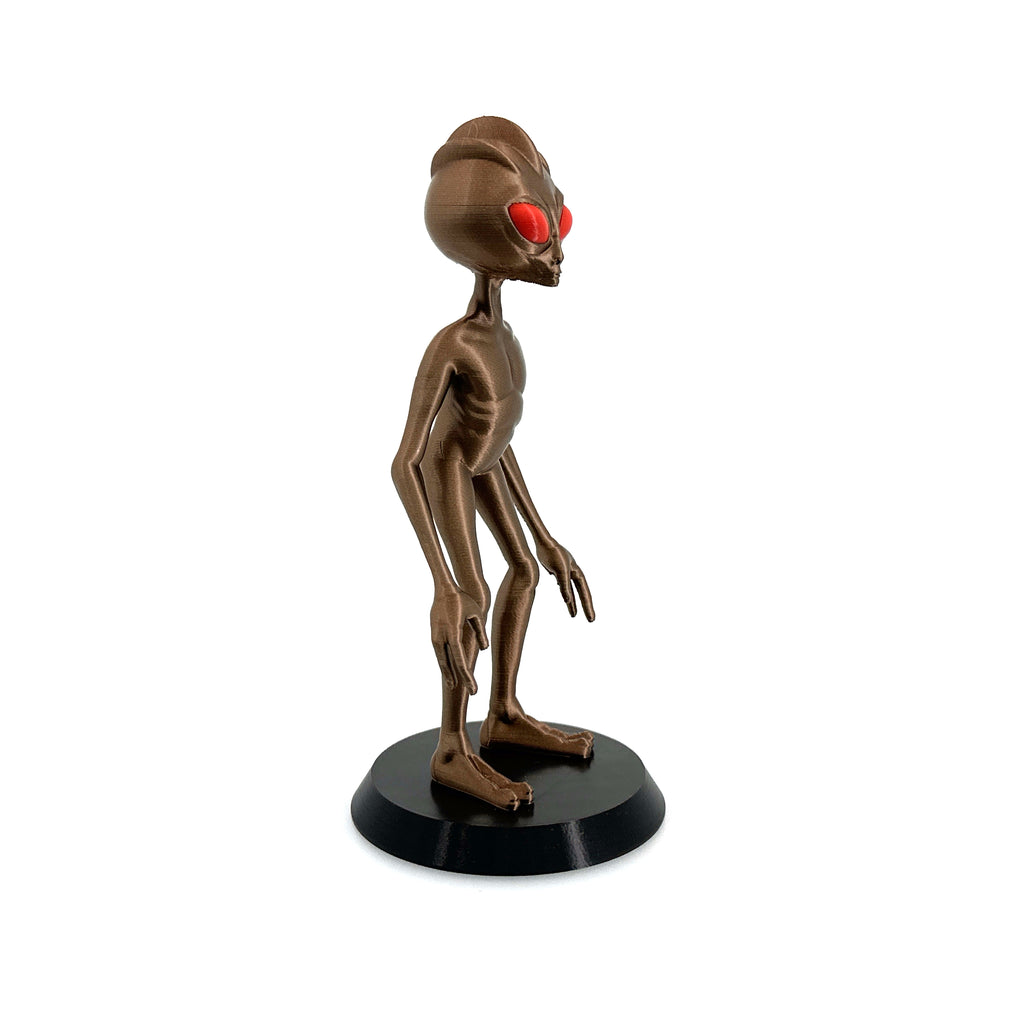 Varginha Alien Figurine – 1996 Brazil Incident | 10"