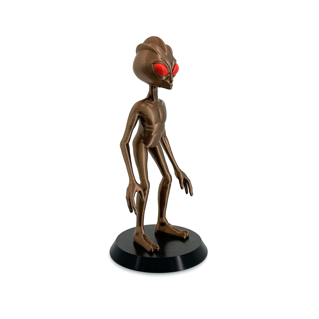 Varginha Alien Figurine – 1996 Brazil Incident | 10"