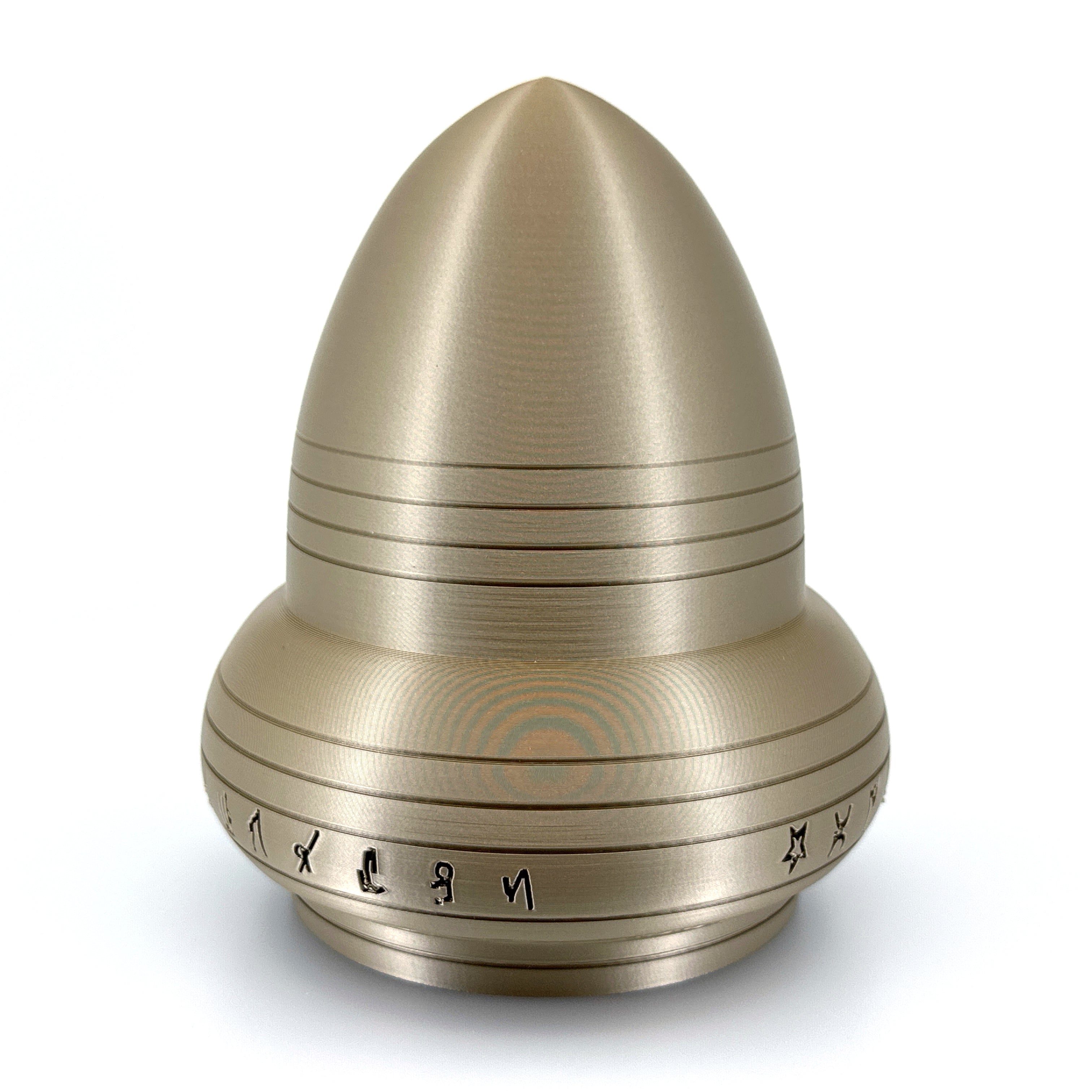 Kecksburg Acorn UFO – 4"–10"