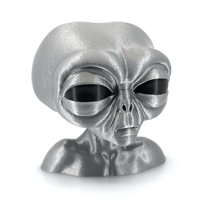 Alien Prince Head Bust