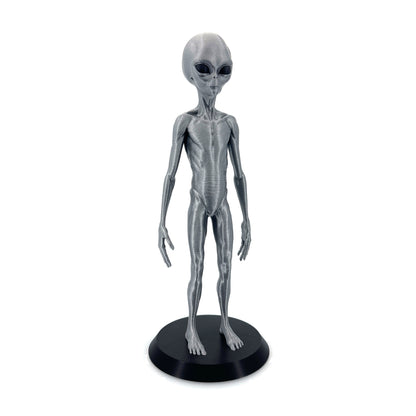 Grey Alien Figurine