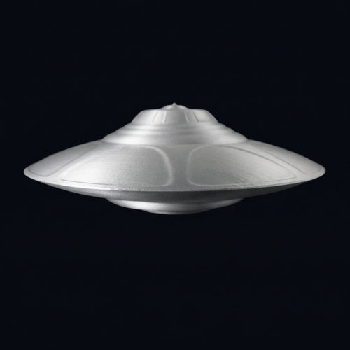 Bob Lazar S4 Sport Model – 3" - UFODesigns3D