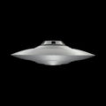 Bob Lazar S4 Sport Model UFO 4 to 12 Inch Sizes - 3D Printed by UFODesigns3D