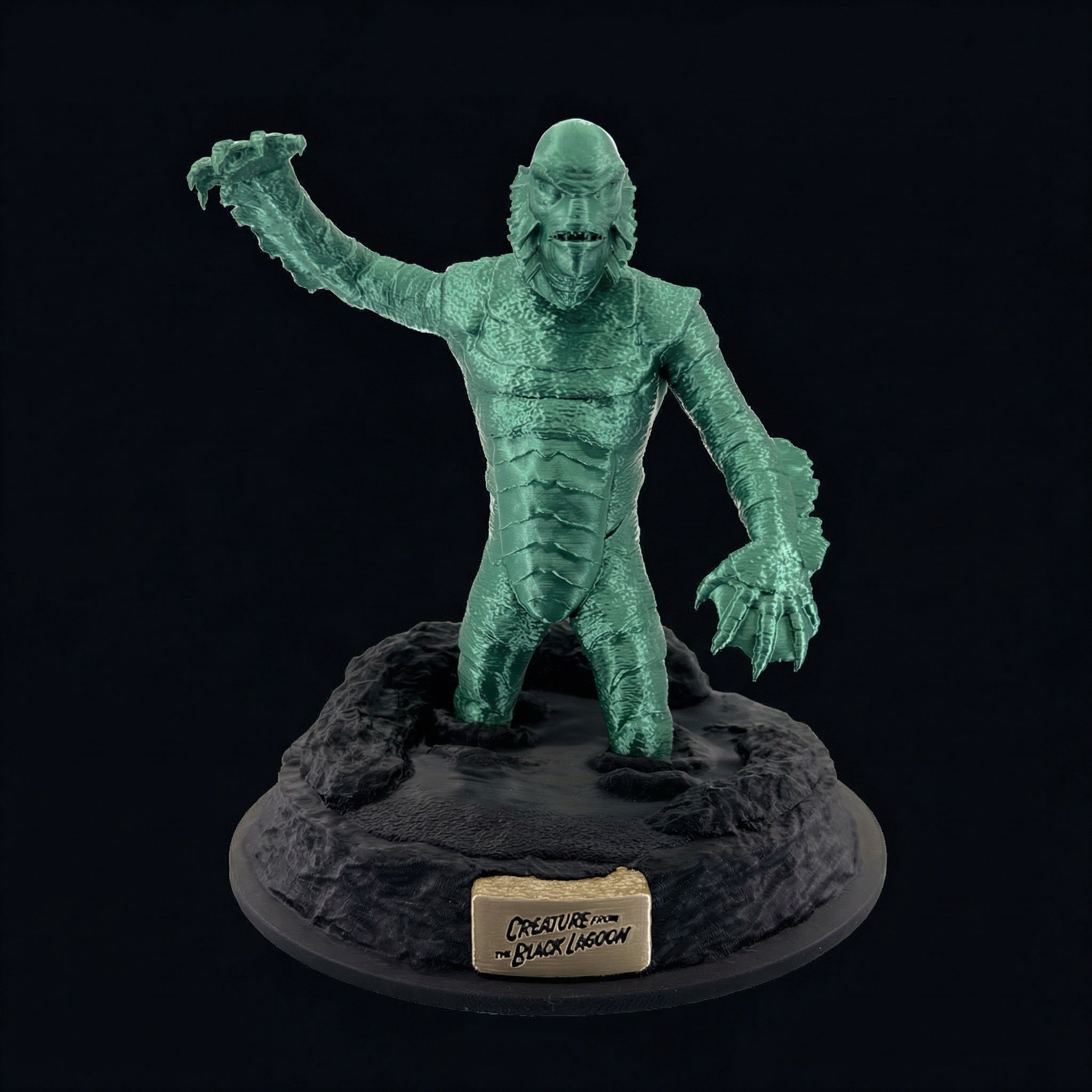 Gill-Man Figurine – Black Lagoon | 8"