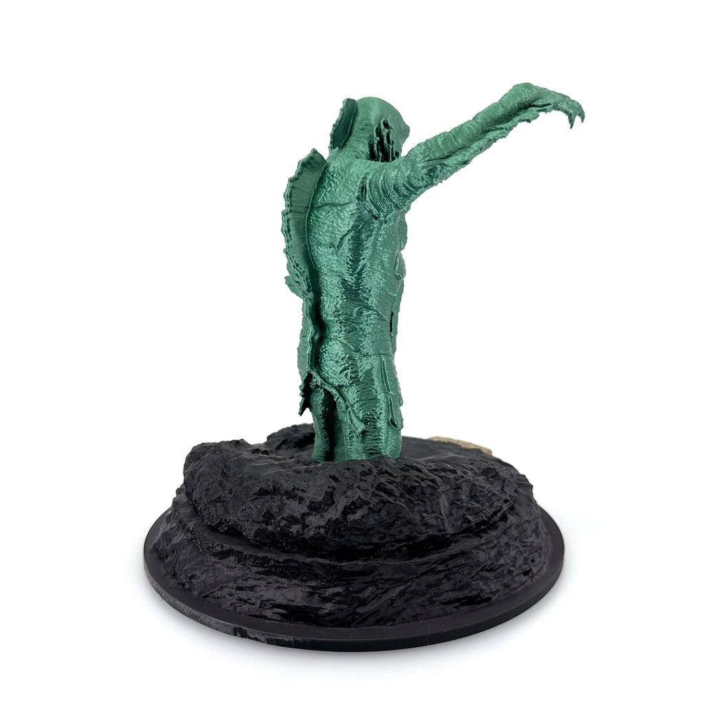 Gill - Man Figurine – Black Lagoon | 8" - UFODesigns3D