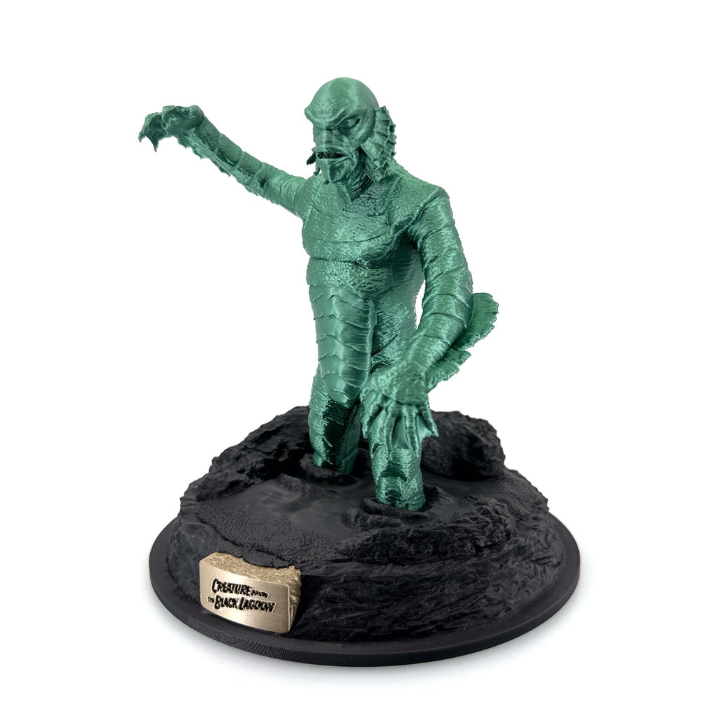 Gill - Man Figurine – Black Lagoon | 8" - UFODesigns3D