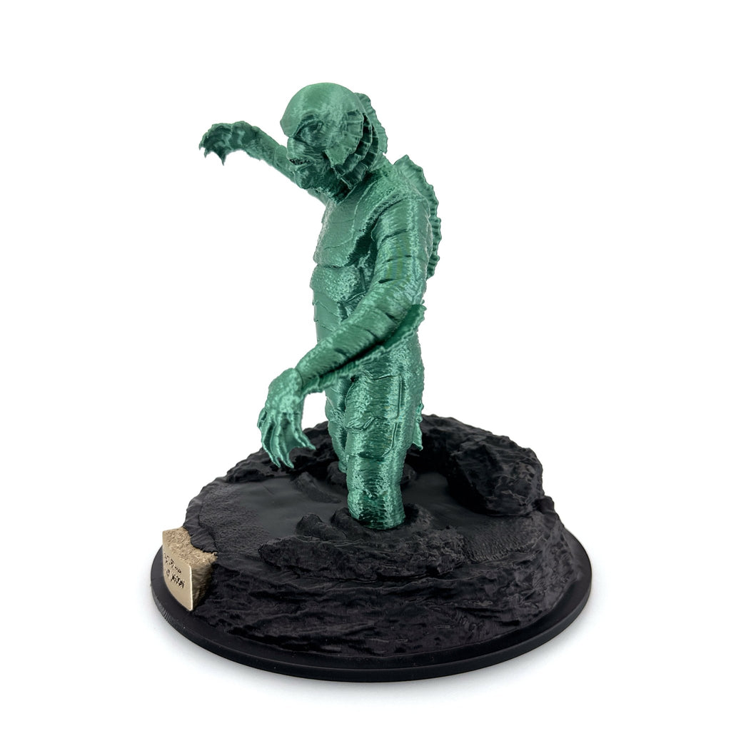 Gill - Man Figurine – Black Lagoon | 8" - UFODesigns3D