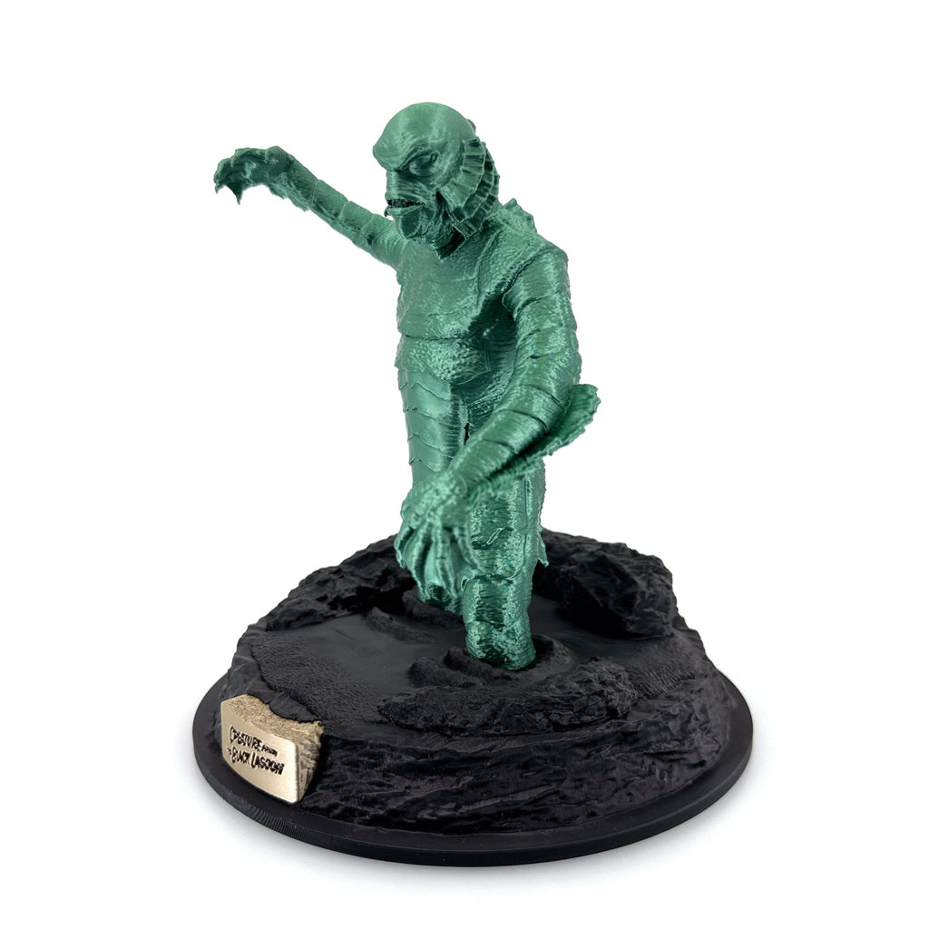 Gill - Man Figurine – Black Lagoon | 8" - UFODesigns3D