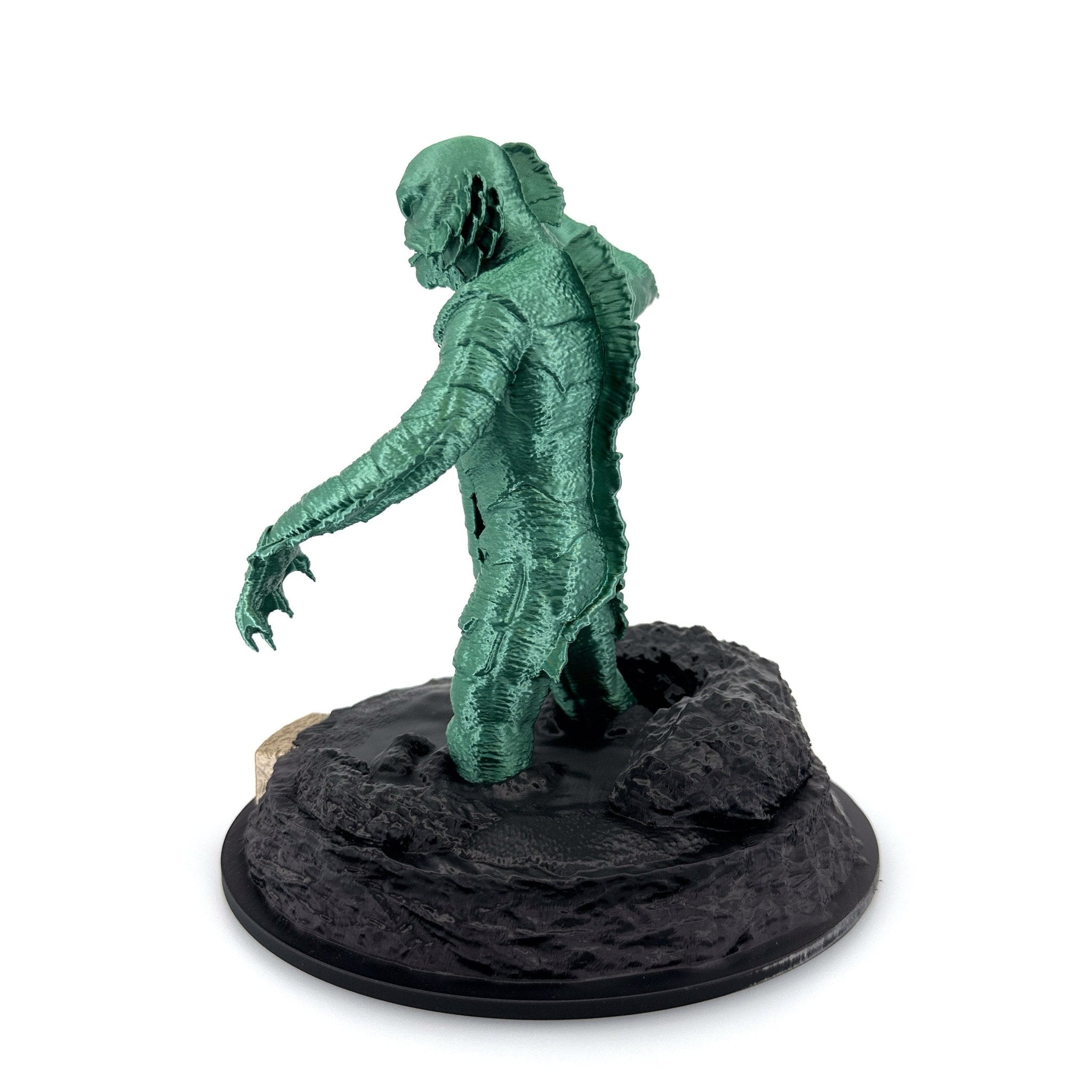 Gill - Man Figurine – Black Lagoon | 8" - UFODesigns3D