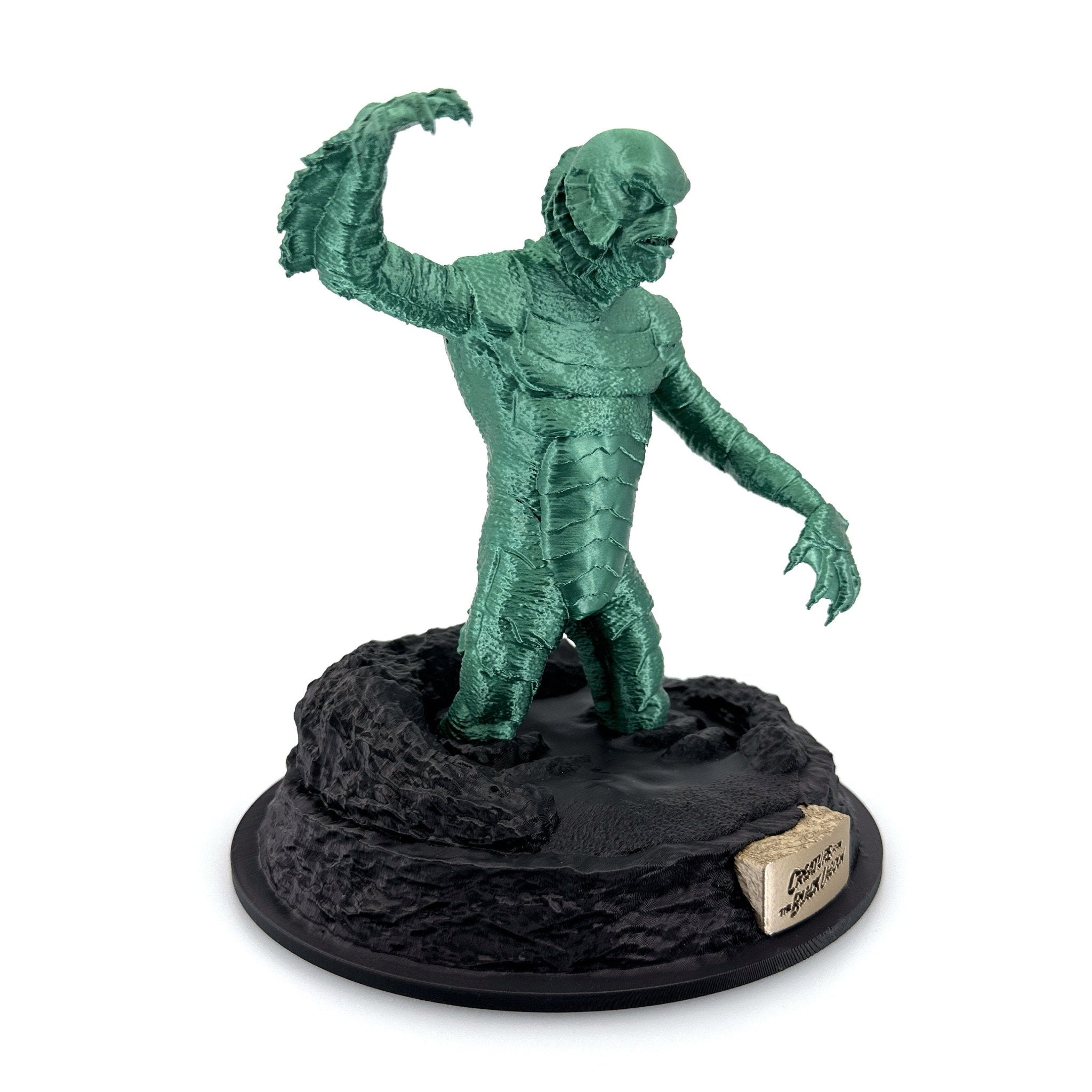 Gill - Man Figurine – Black Lagoon | 8" - UFODesigns3D