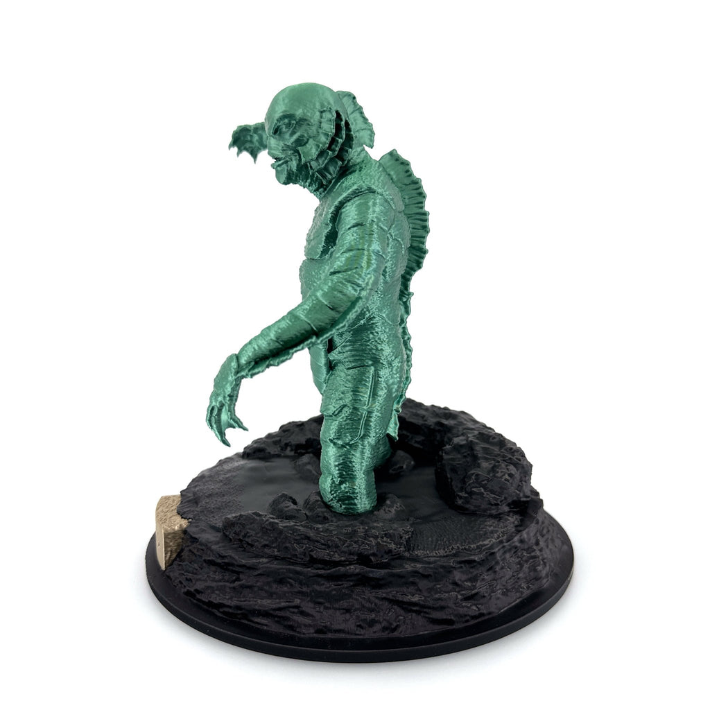 Gill - Man Figurine – Black Lagoon | 8" - UFODesigns3D
