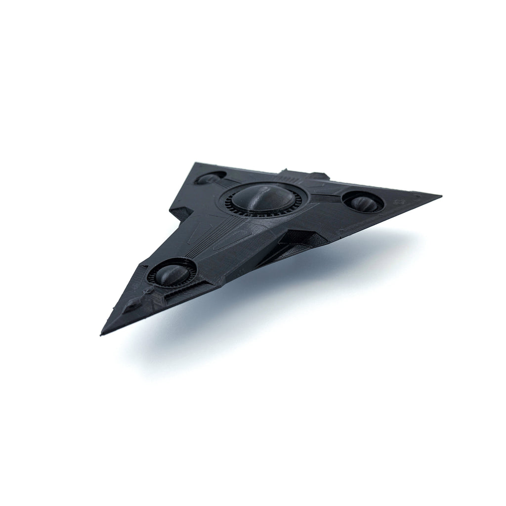 TR-3B Black Manta Triangle ARV UFO