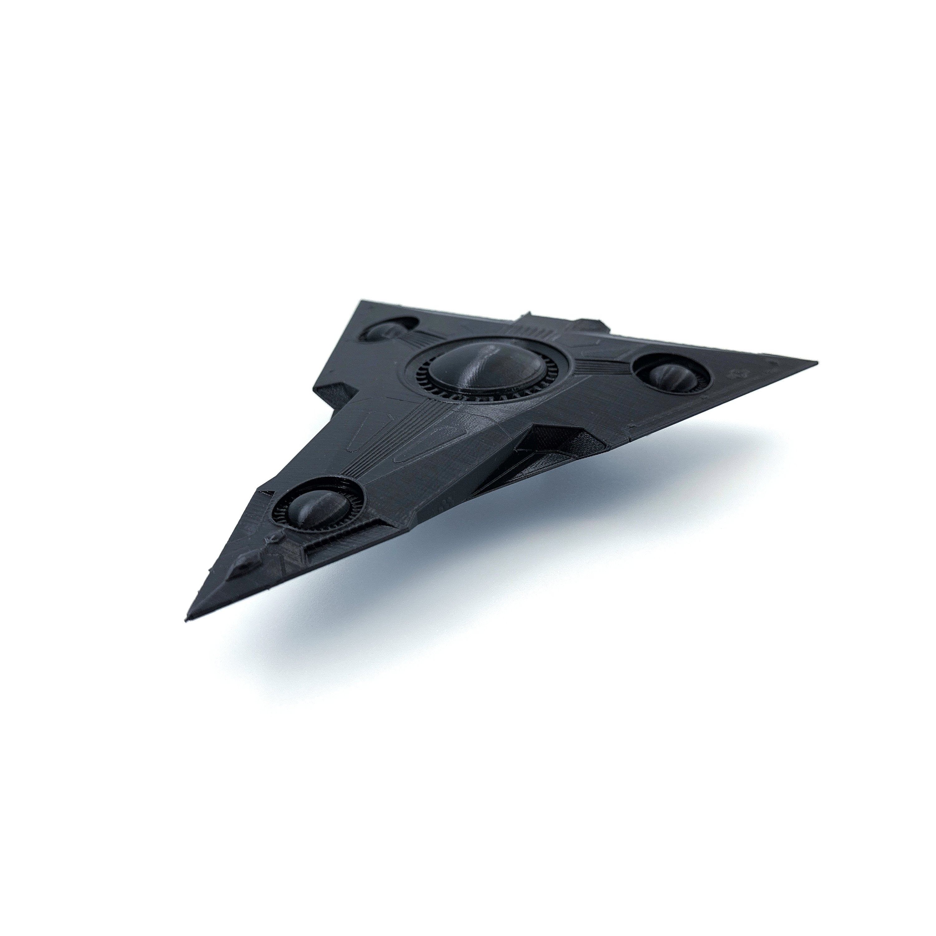 TR-3B Black Manta Triangle ARV UFO