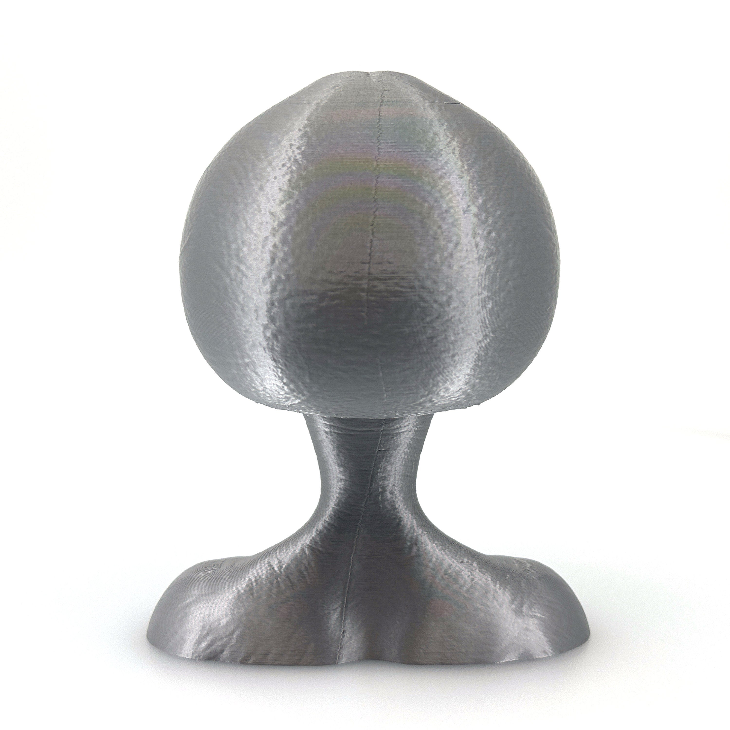 Roswell Grey Alien Head Bust