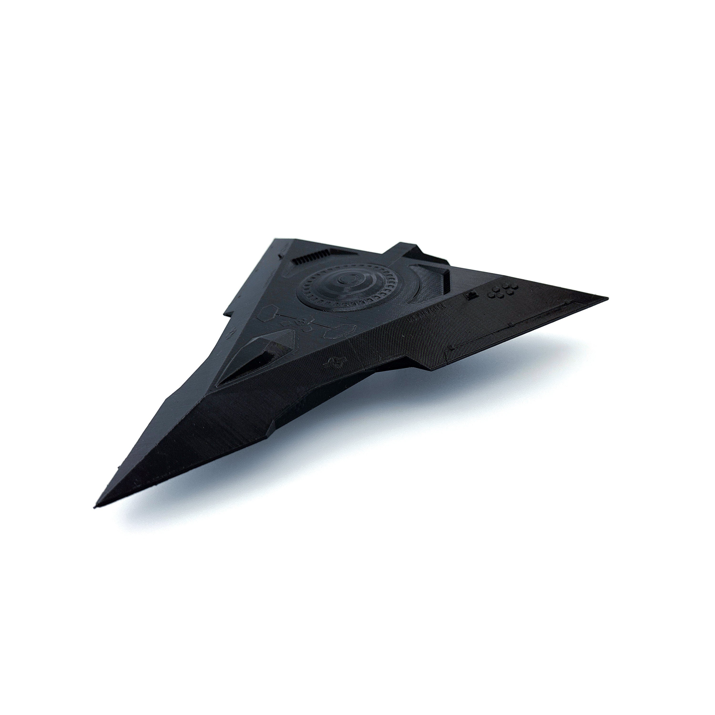 TR-3B Black Manta Triangle ARV UFO