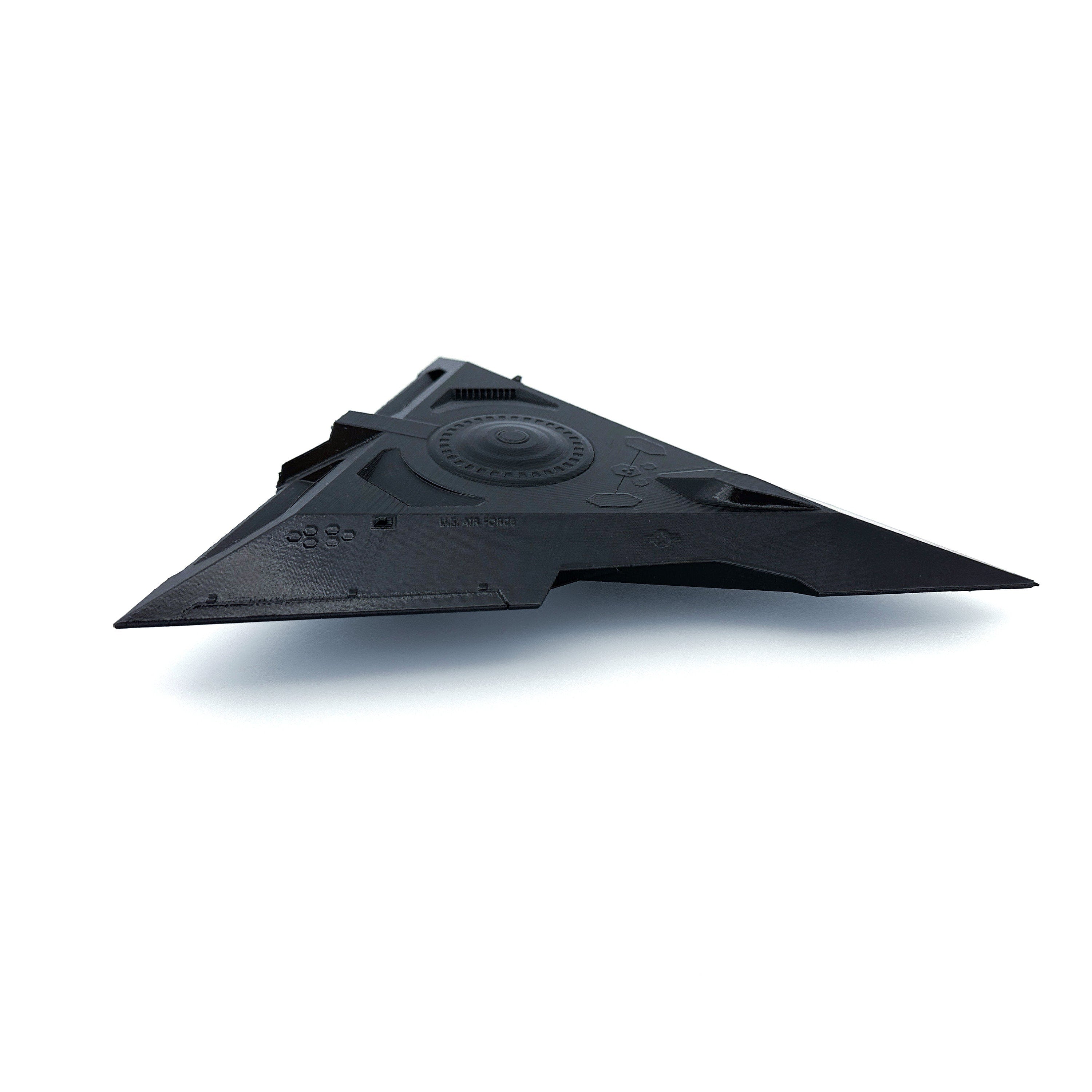 TR-3B Black Manta Triangle ARV UFO