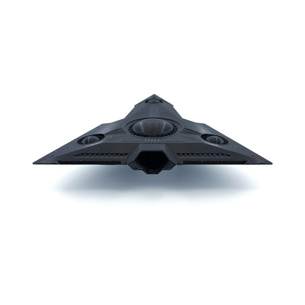 TR-3B Black Manta Triangle ARV UFO