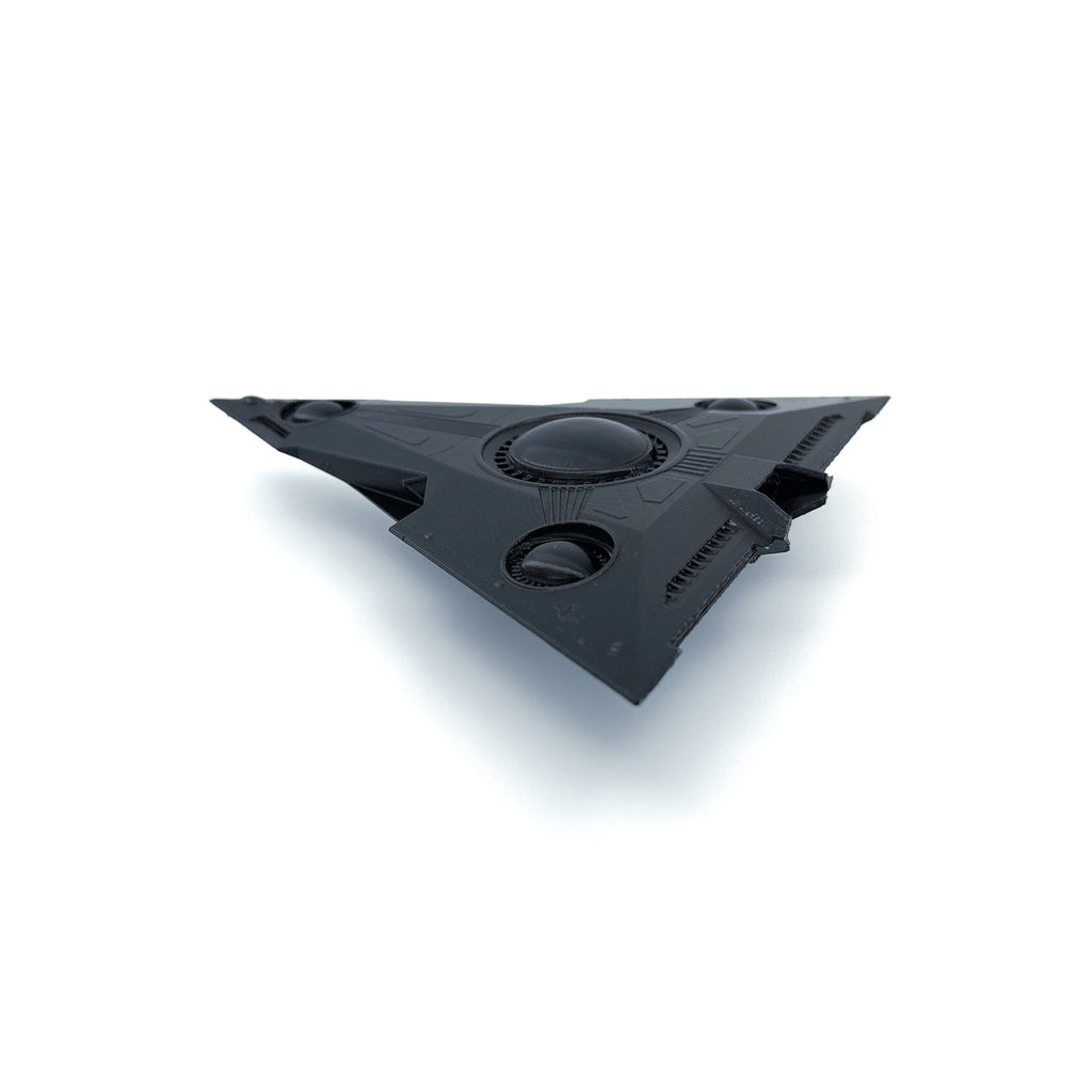 TR-3B Black Manta Triangle ARV UFO