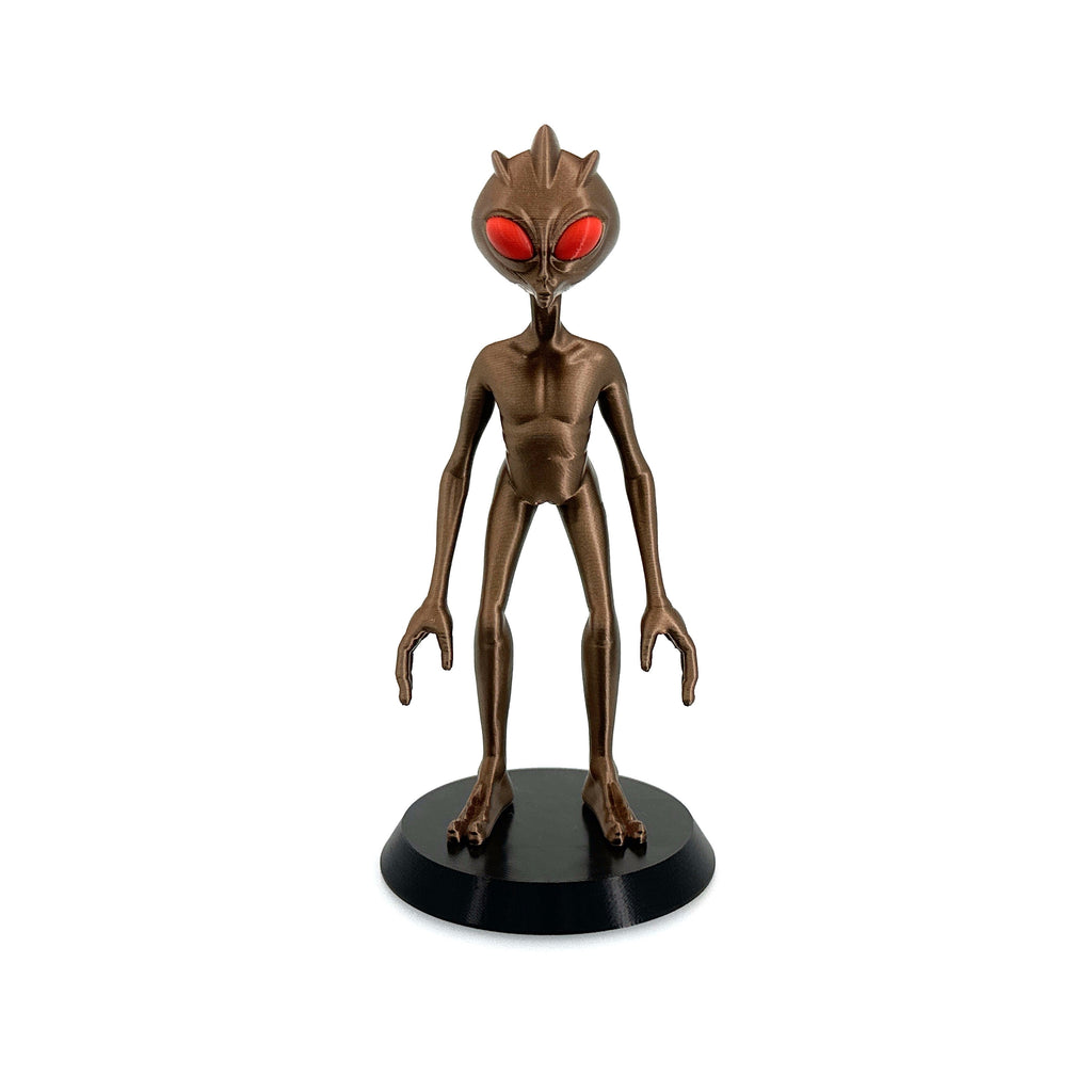Varginha Alien Figurine