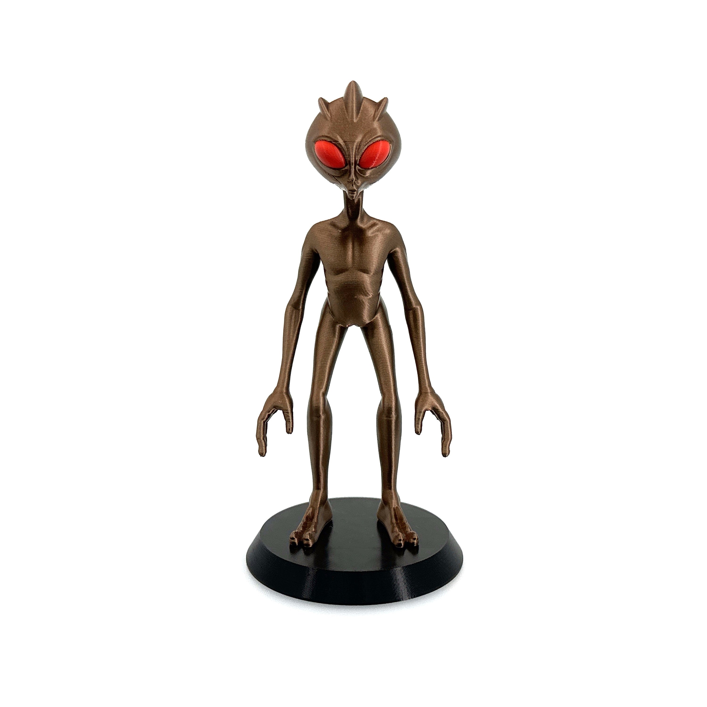 Varginha Alien Figurine