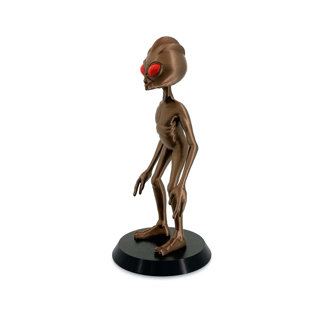Varginha Alien Figurine