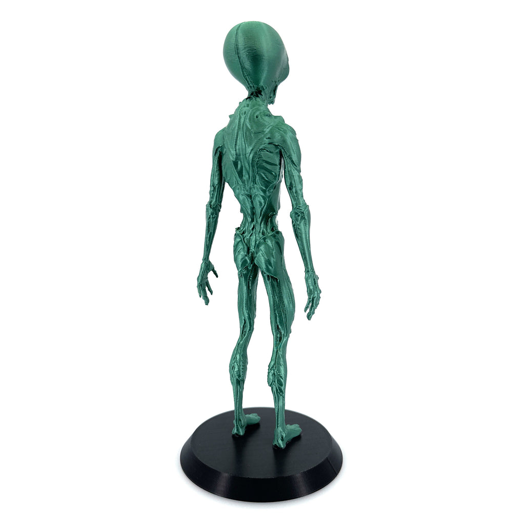 Insectoid Alien Figurine