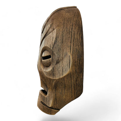Skyrim Dragon Priest Wooden Mask
