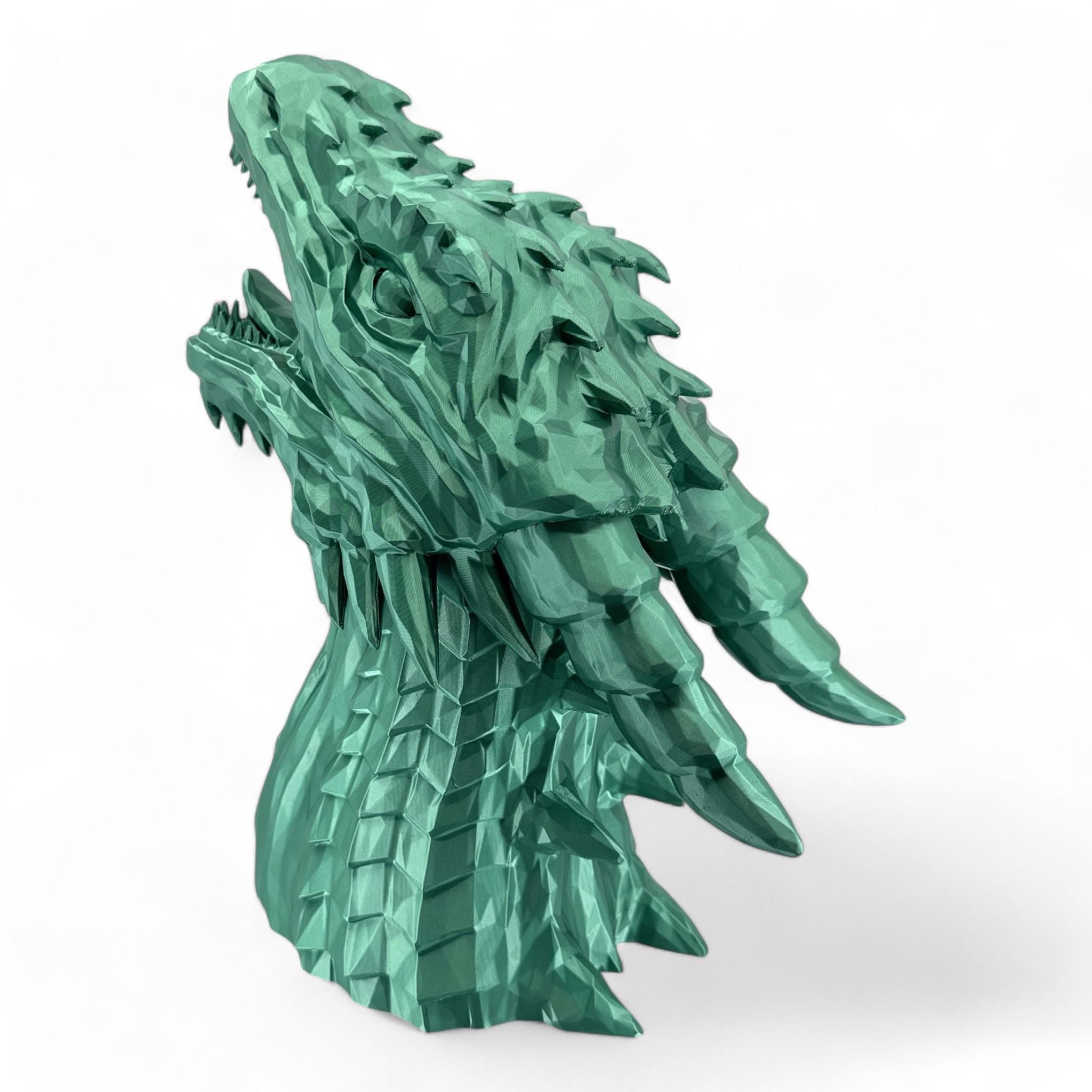 Dragon Headphone Stand