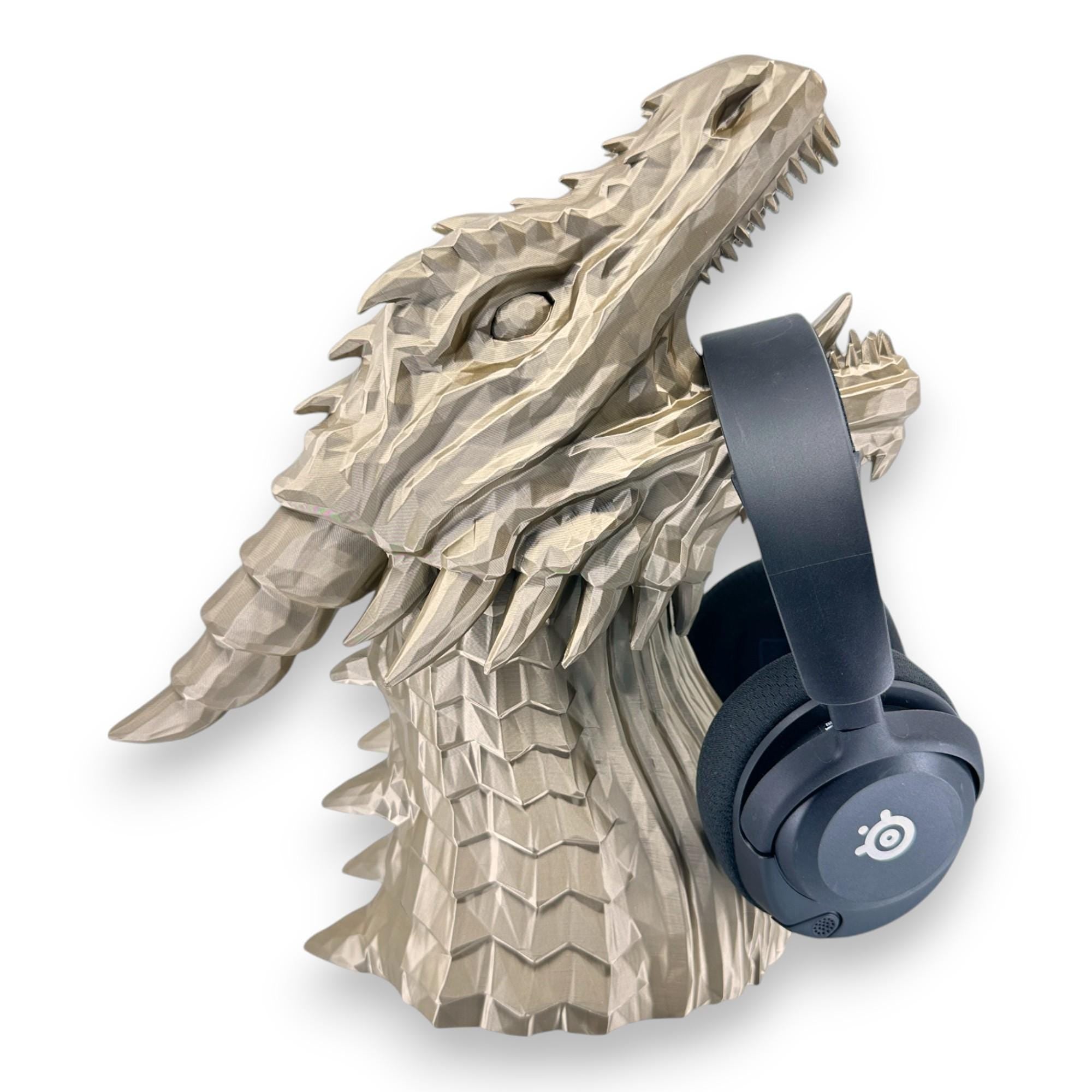 Dragon Headphone Stand