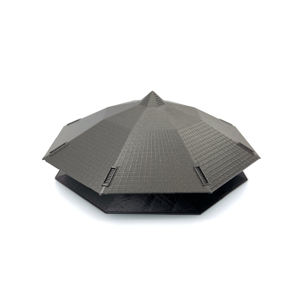 Indonesia Octagonal UFO – 6"–10" - UFODesigns3D