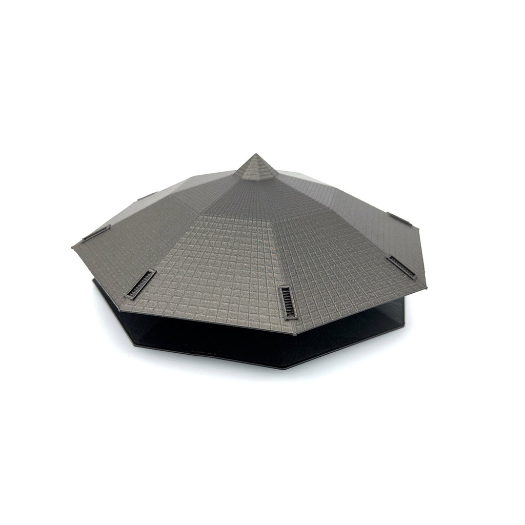 Indonesia Octagonal UFO – 6"–10" - UFODesigns3D
