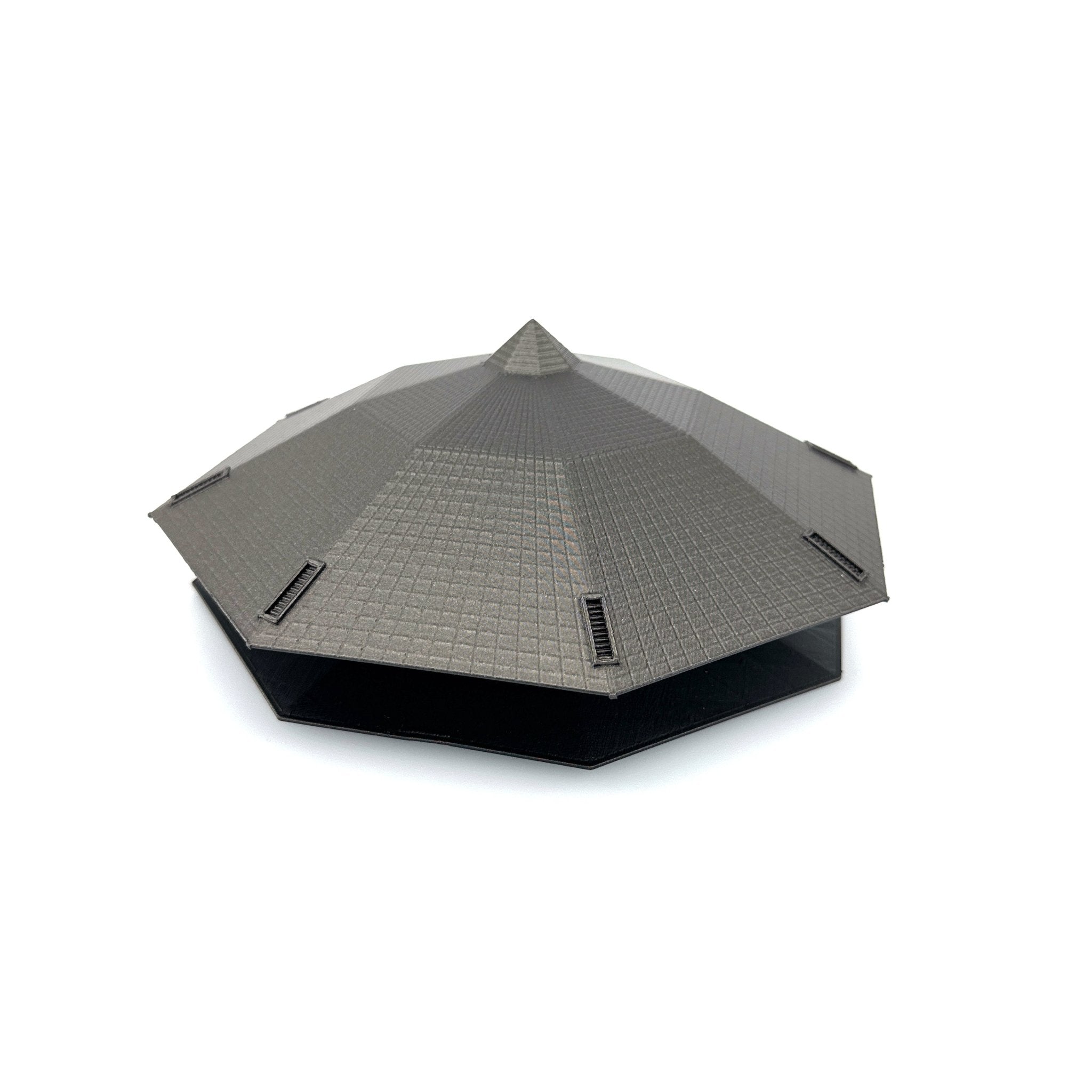 Indonesia Octagonal UFO – 6"–10" - UFODesigns3D