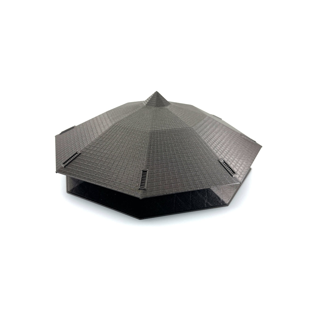 Indonesia Octagonal UFO – 6"–10" - UFODesigns3D