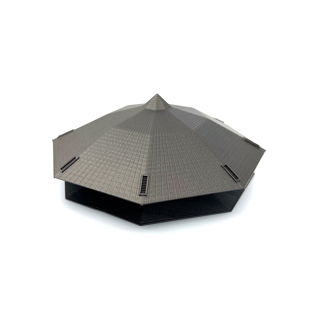 Indonesia Octagonal UFO – 6"–10" - UFODesigns3D