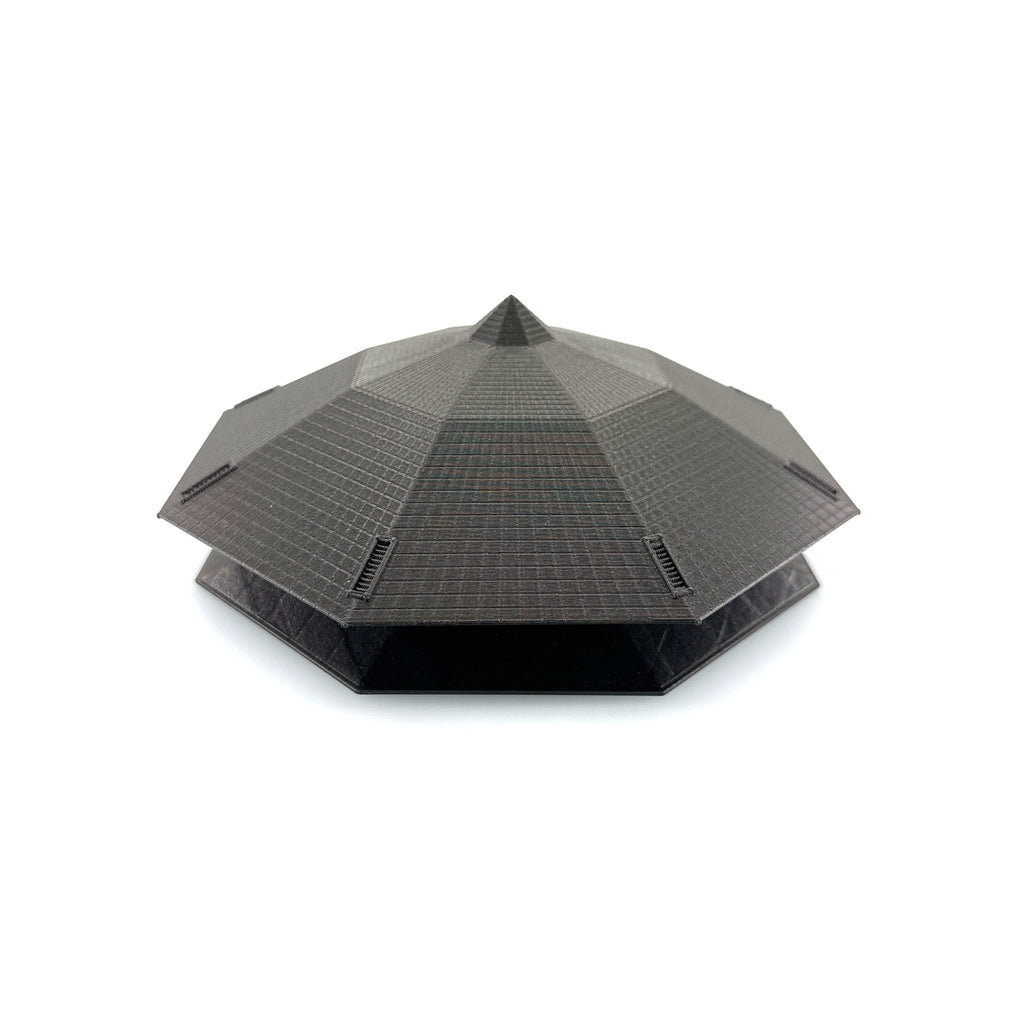 Indonesia Octagonal UFO – 6"–10" - UFODesigns3D