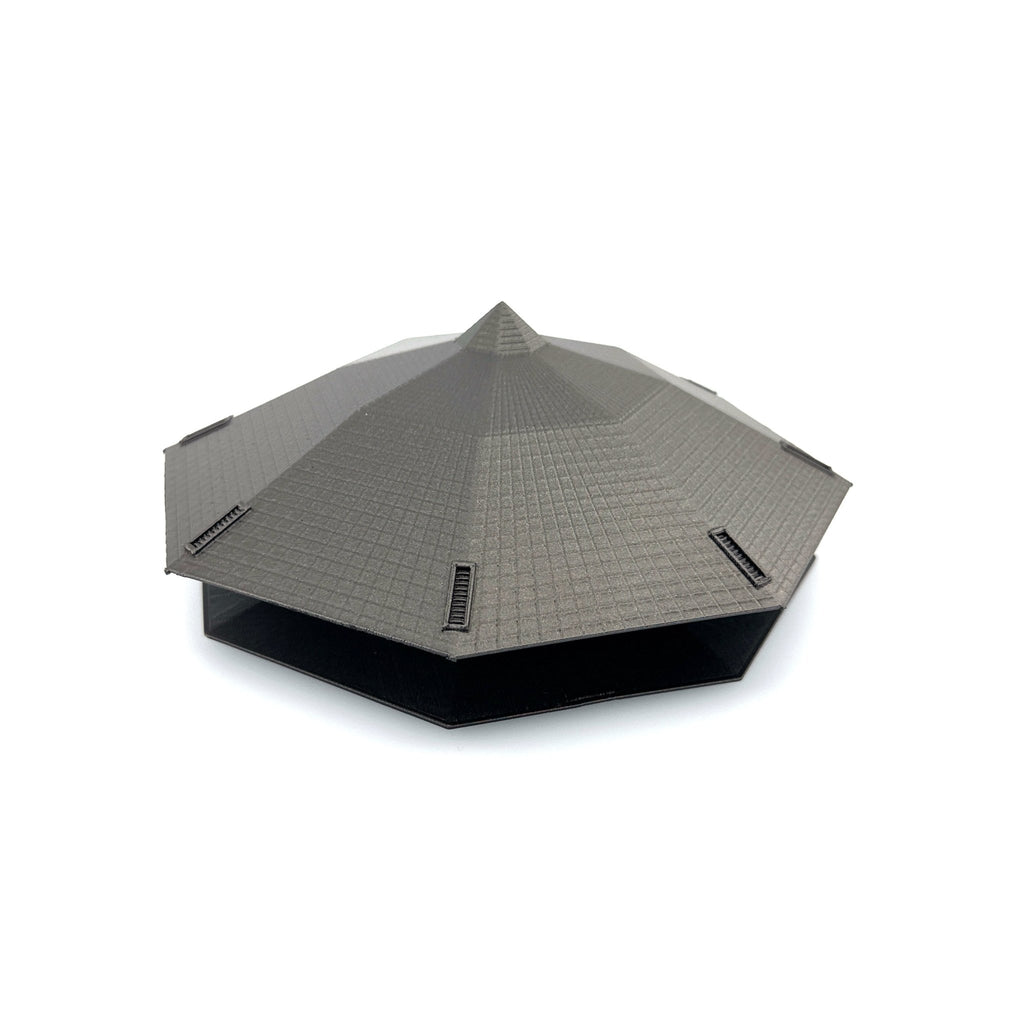 Indonesia Octagonal UFO – 6"–10" - UFODesigns3D