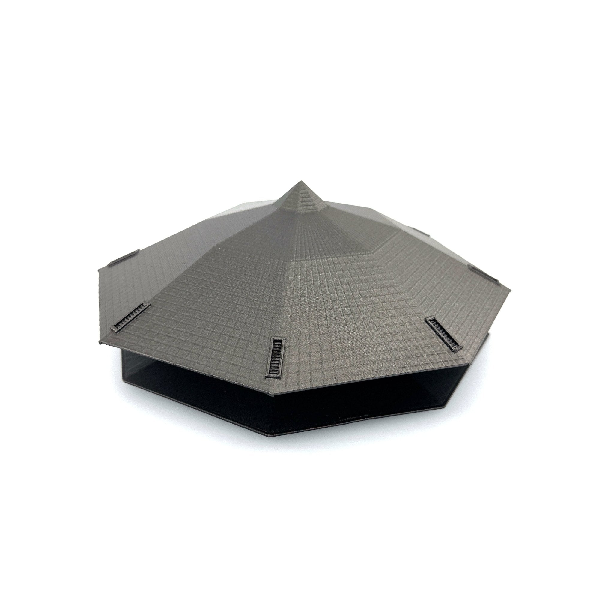 Indonesia Octagonal UFO – 6"–10" - UFODesigns3D