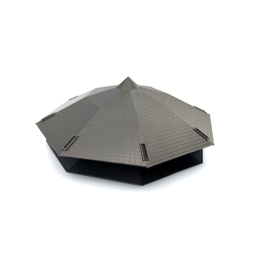 Indonesia Octagonal UFO – 6"–10" - UFODesigns3D