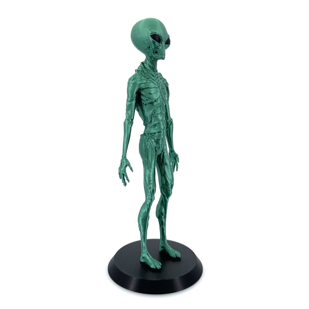 Insectoid Alien Figurine – 10" - UFODesigns3D