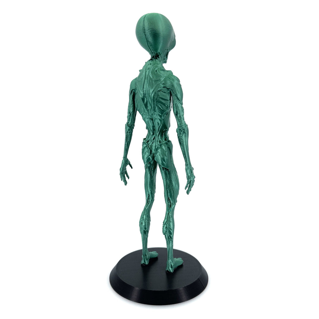 Insectoid Alien Figurine – 10" - UFODesigns3D