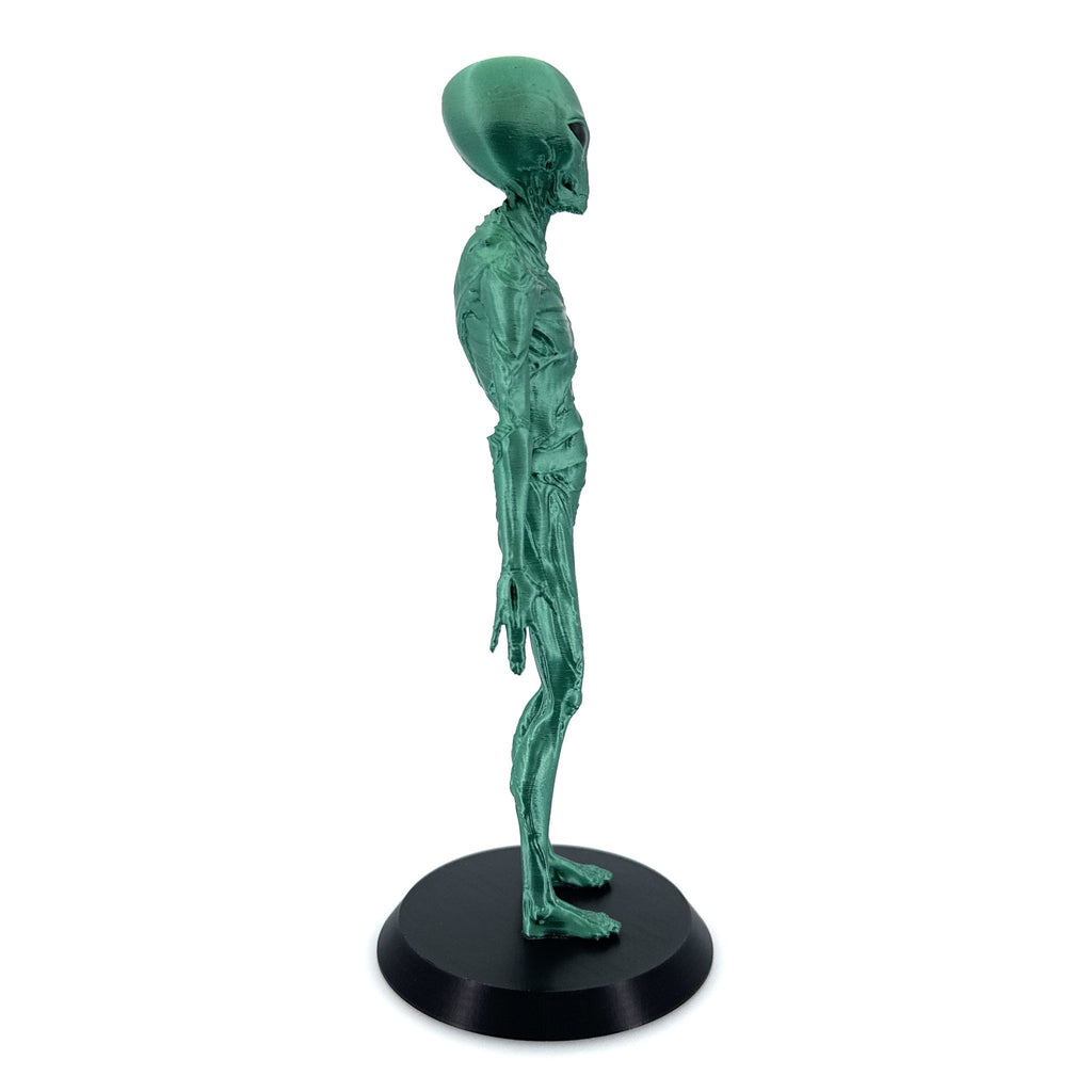 Insectoid Alien Figurine – 10" - UFODesigns3D
